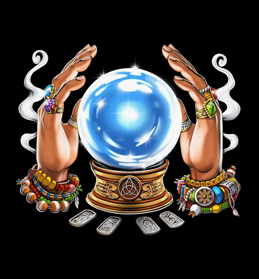 威尼斯人水晶球占卜预测