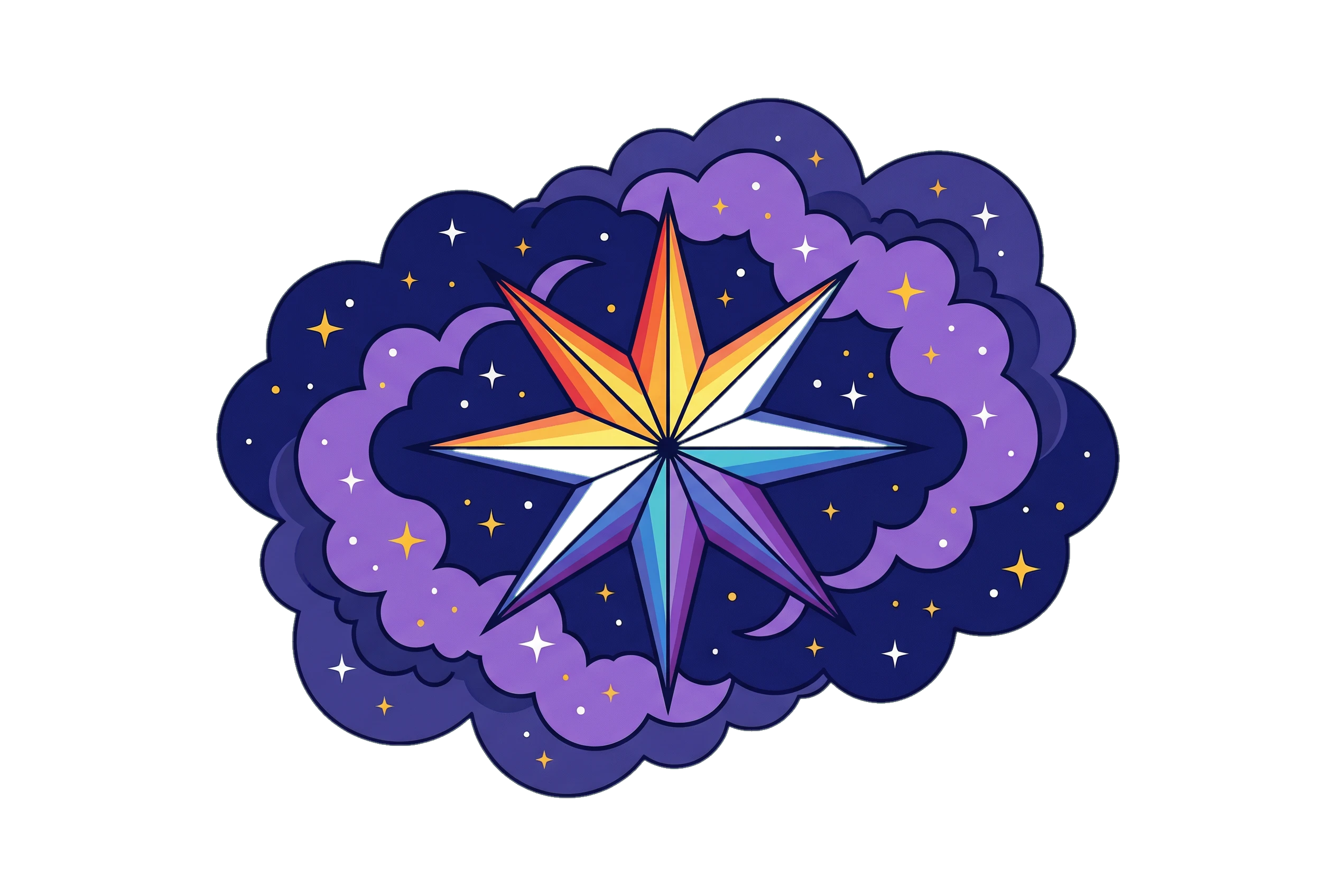 威尼斯人幸运星辰Logo