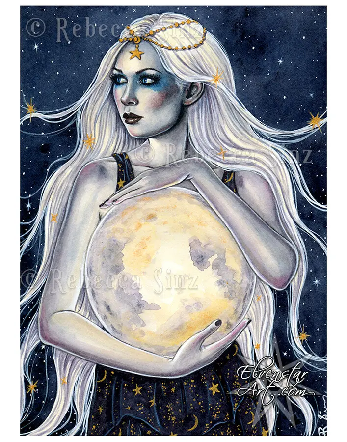 威尼斯人星辰大师月影仙子